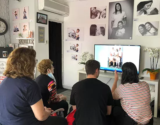 Expérience shooting photo à Ozoir-la-Ferrière : Accueil, confort et conseils d'une photographe professionnelle - Photofamily by Nathalie G.